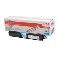 Oki Toner Cyan do C110/C130n/MC160 (1.5K)