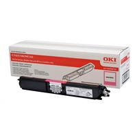 Oki Toner Magenta do C110/C130n/MC160 (2.5K)