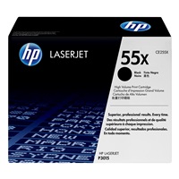 Toner HP do LJ P3015 CE255X