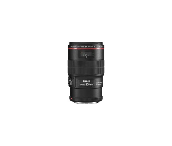 Canon EF 100mm f/2.8L Macro IS USM objektyw