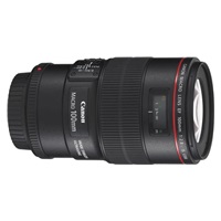 Canon EF 100mm f/2.8L Macro IS USM objektyw