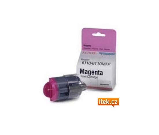 Toner Xerox Magenta do Phaser 7500 (9600 str.)