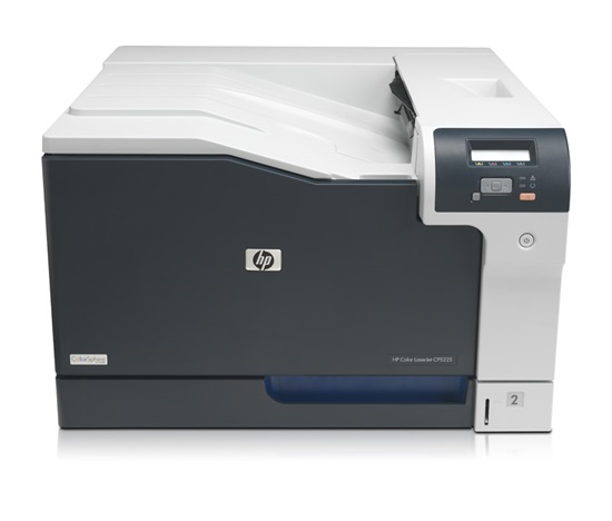 HP Color LaserJet Professional CP5225 (A3, 20/20 ppm A4, USB 2.0)