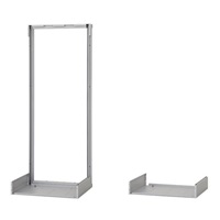 TRITON 19" stojanový rozvaděč 45U/800x800, rozebíratelný