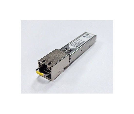 HP BladeSystem c-Class 10Gb SFP+ Long Range Small Form-Factor Pluggable Option Transceiver