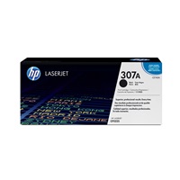 HP Toner Cart Black do HP CLJ CP5225, CE740A
