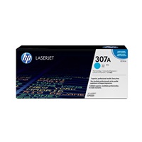 HP Toner Cart Cyan do HP CLJ CP5225, CE741A