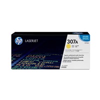 HP Toner Cart Yellow do HP CLJ CP5225, CE742A