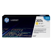HP Toner Cart Yellow do HP CLJ CP5225, CE742A