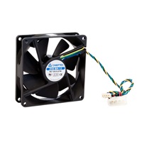 CHIEFTEC větrák AF-0925PWM, 92x92x25 mm,2-ball,PWM