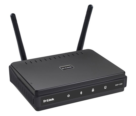 D-Link DAP-1360 Wireless N Access Point