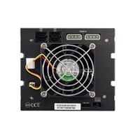 CHIEFTEC interní box 3x 5,25" pro 4x SAS/SATA HDD,černý, hot-swap, ALU