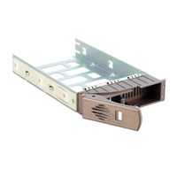 CHIEFTEC interní box 3x 5,25" pro 4x SAS/SATA HDD,černý, hot-swap, ALU