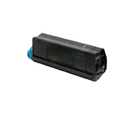 Oki Toner Černý do C610 (8k)