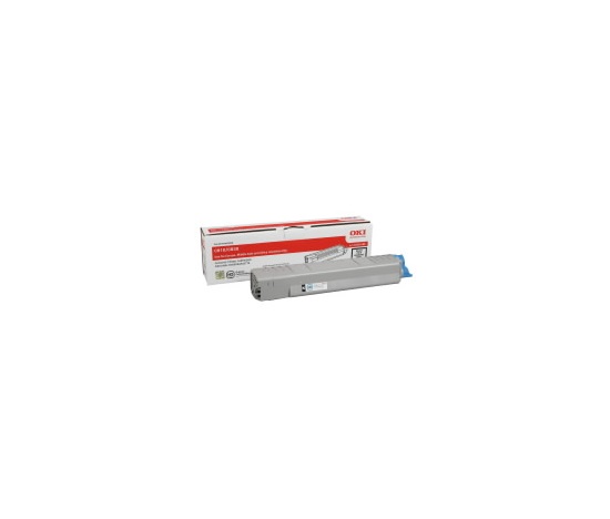 Oki Toner Cyan do C610 (6k)