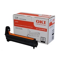 Oki 44318508 czarny bęben światłoczuły do drukarki Oki C711n, Oki C711dn, Oki C711dtn, Oki C711cdtn