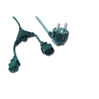 GEMBIRD Kabel zasilający 230V 1,8m