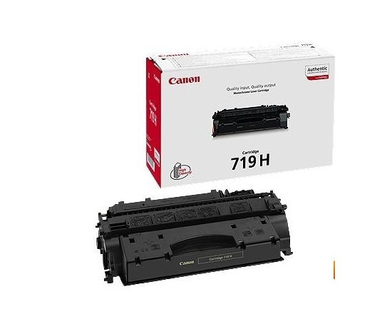 Canon TONER black CRG-719 (CRG719)