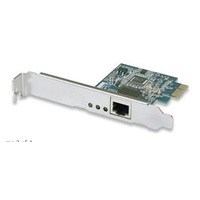 Intellinet Gigabit PCI Express Network Card, 10/100/1000 Mbps, Ethernet