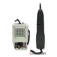 Intellinet Cable Tester, Net Toner and Probe Kit, Tone Generator, RJ45, RJ12