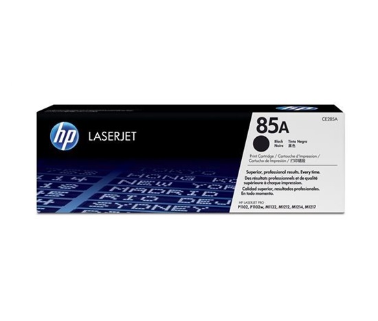 Toner HP Toner Cart pro LJ P1102, P1102w, CE285A