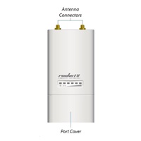 UBNT airMAX Rocket M2 [Client/AP/Repeater, 2,4 GHz, 802.11b/g/n, 28dBm, 2xRSMA]