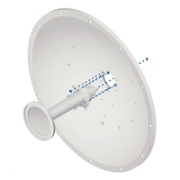 UBNT airMAX RocketDish RD-5G30 [směrová MIMO anténa, 5GHz, 30dBi, 5°, Rocket kit]