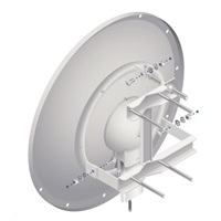 UBNT airMAX RocketDish RD-5G30 [směrová MIMO anténa, 5GHz, 30dBi, 5°, Rocket kit]