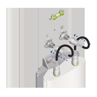 UBNT airMAX Sector Antenna AM-5G20-90 [sektorová MIMO anténa, 5GHz, 20dBi, 90°, Rocket kit]