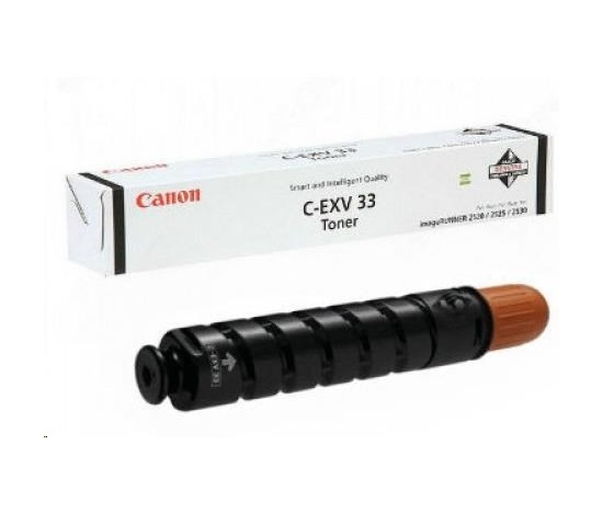 Canon Toner C-EXV 33 IR2520  - 14.600 kopii