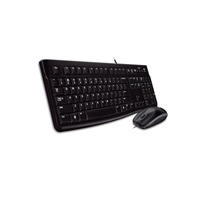 Logitech zestaw klawiatura + mysz  Desktop MK120