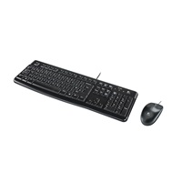 Logitech zestaw klawiatura + mysz  Desktop MK120