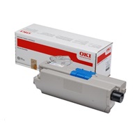OKI Czarny toner C310/330/331/C510/511/530/531/MC351/352/361/362/561/562 (3 500 stron)