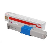Oki Magenta toner do C310/330/331/510/511/530/531/MC351/352/361/362/561/562 (2 000 str.)