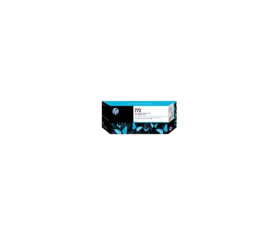 HP 772 Light Magenta DJ Ink Cart, 300 ml, CN631A