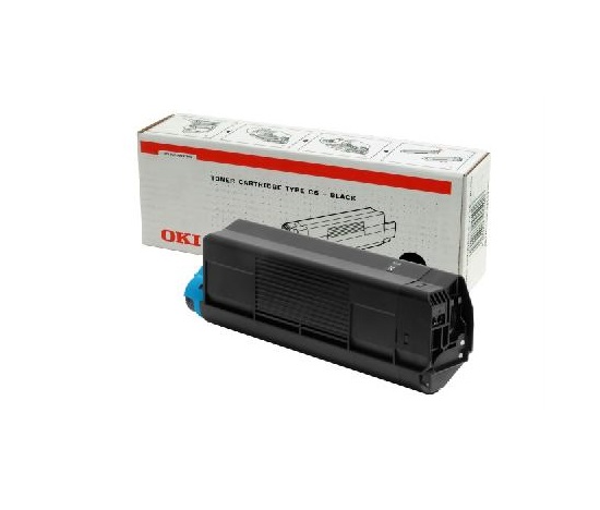 Oki toner Cyan do C510/C530/MC561 (5 000 str.)