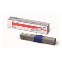OKI toner Yellow do C510/C530/MC561 (5 000 str.)