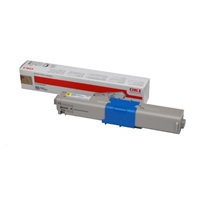OKI toner Yellow do C510/C530/MC561 (5 000 str.)