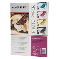 ARMOR Papier fotograficzny MORE Harmony 180g/m2; matt, 25 ark., A4