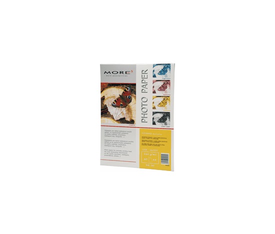 ARMOR Papier fotograficzny MORE Exclusive 260g/m2; glossy, 20 ark., A4