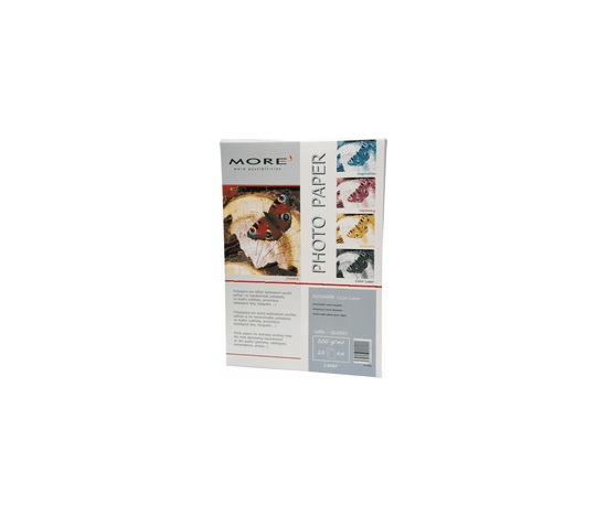 ARMOR Coated Color Laser papier; 200g/m2; double-sided-glossy, 25 ark., A4