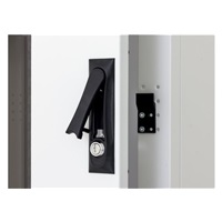 TRITON 19" stojanový rozvaděč 45U/600x1000, rozebíratelný