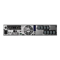 APC Smart-UPS X 1500VA Rack/Tower LCD 230V with Network Card, 2U (1200W)