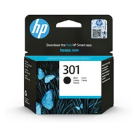 Wkład atramentowy HP Ink Cart Black No. 301 pro HP Deskjet 1050/2050