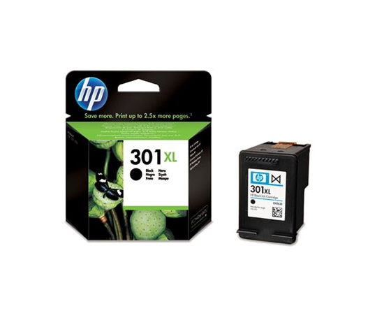 Wkład atramentowy HP Ink Cart Black No. 301XL pro HP Deskjet 1050/2050