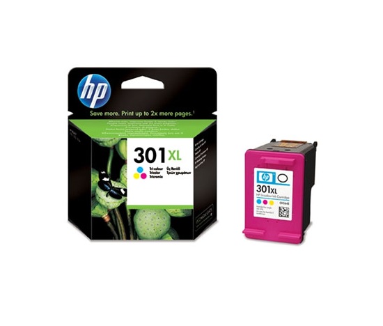 Wkład atramentowy HP Ink Cart Tri-color No. 301XL pro HP Deskjet 1050/2050