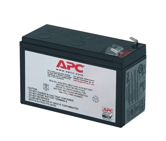 APC Replacement Battery Cartridge #106, BE400-FR, BE400-CP