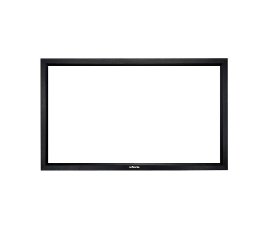 Reflecta CINE HOME 305x229cm (4:3, 150"/381cm, rám 6x3,5cm) plátno rámové na stěnu