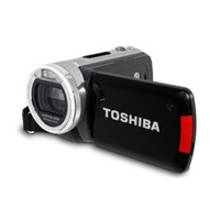 Toshiba DIGI Camileo H20 kamera, 1080p, 5x zoom optyczny, 5MP CMOS, 3" TFT LCD