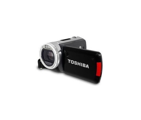 Toshiba DIGI Camileo H20 kamera, 1080p, 5x zoom optyczny, 5MP CMOS, 3" TFT LCD